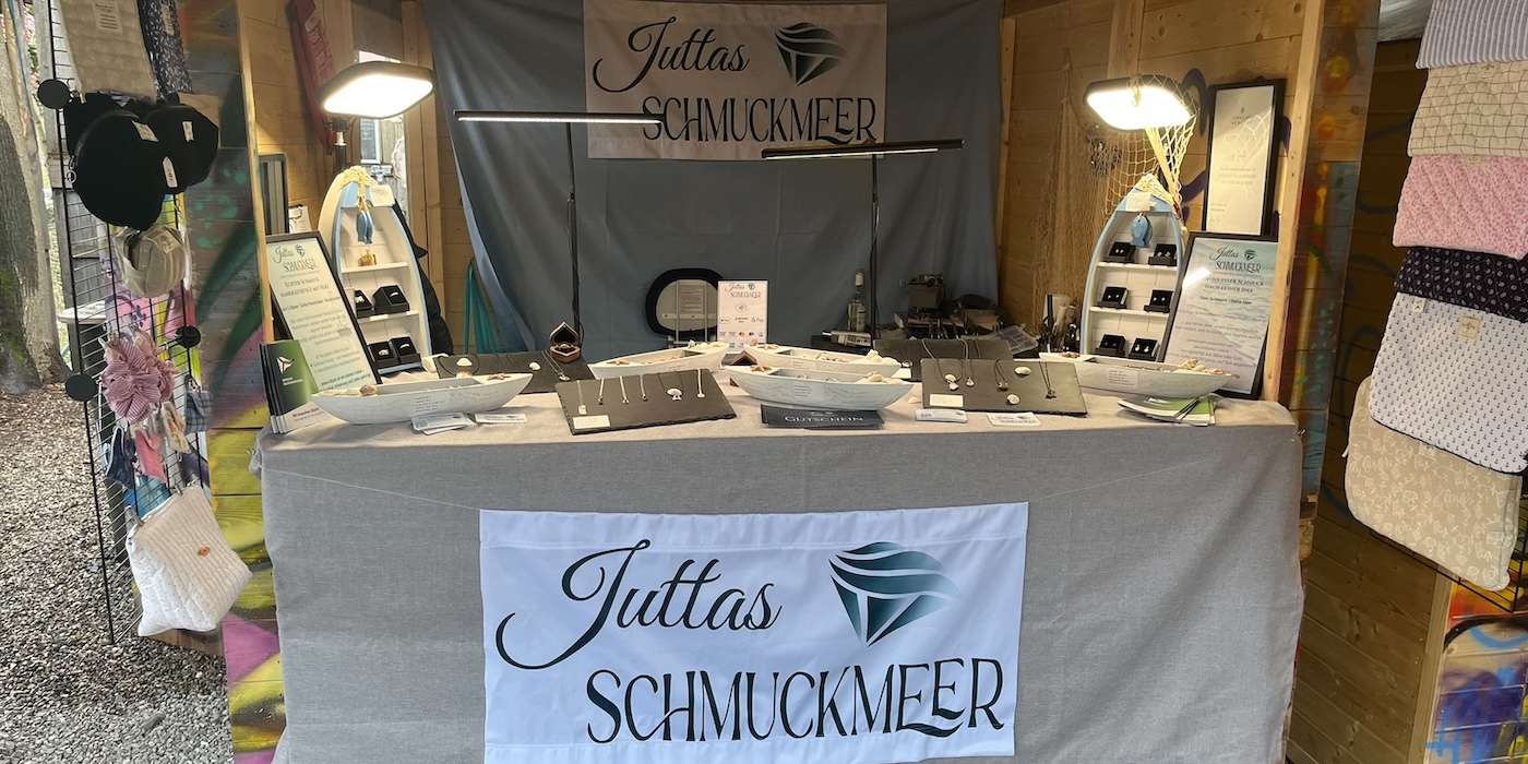 Stand auf der alten Utting