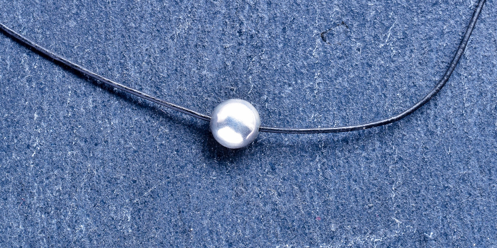 Anhänger Punkt im Fluss Header